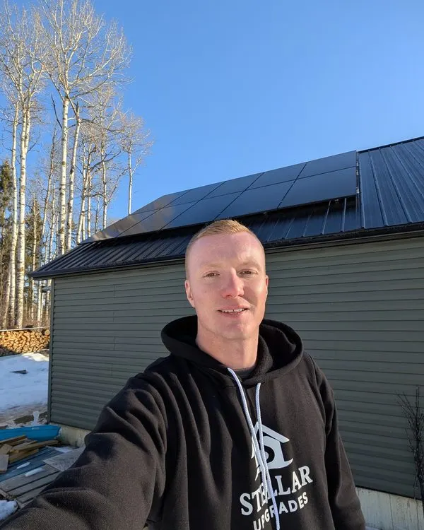 Jordan Walsh - Co-Founder, Stellar Upgrades