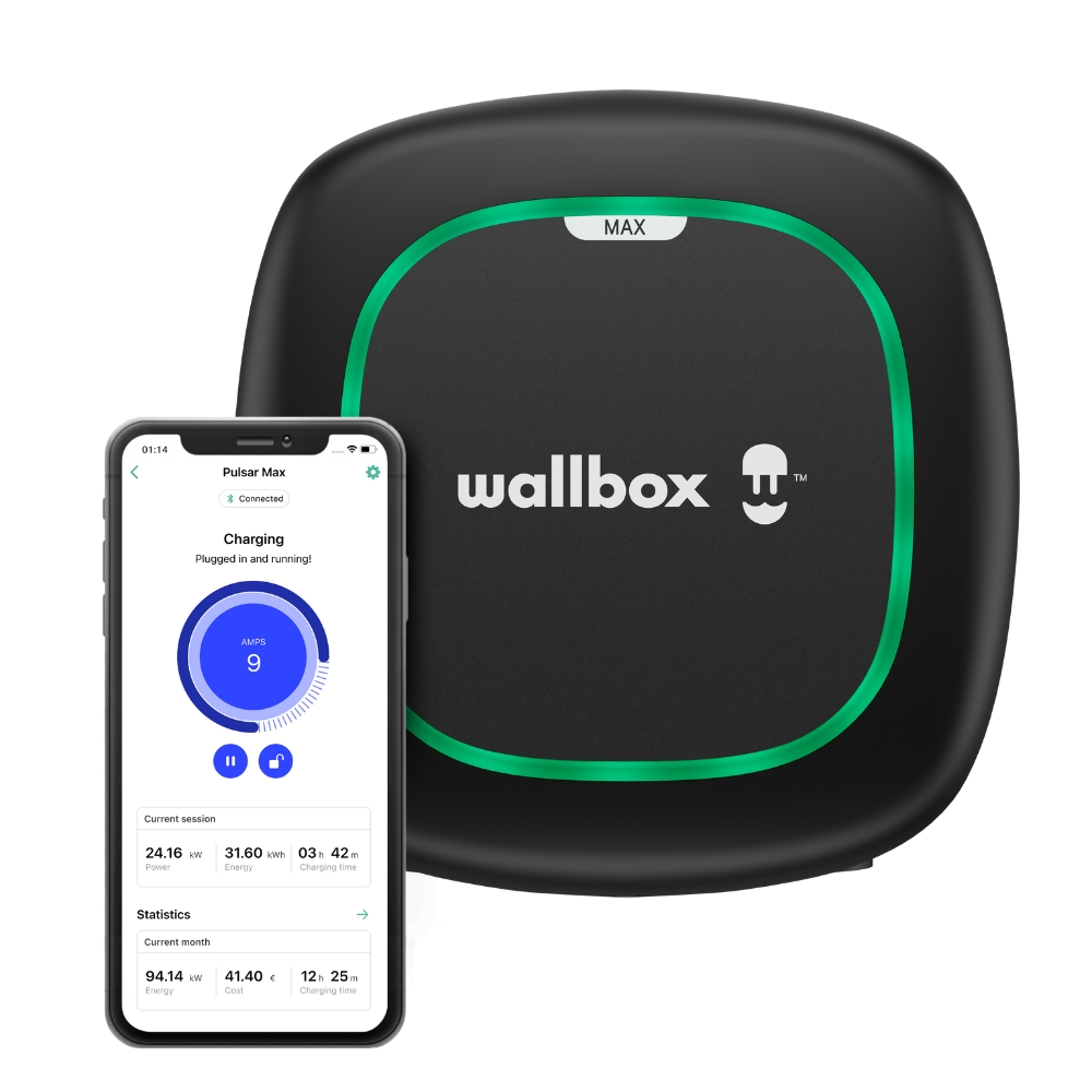 myWallbox app