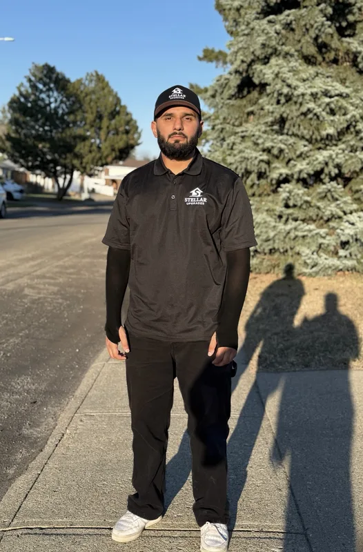 Sewak, Outside Sales Manager at Stellar Upgrades, in Edmonton Alberta